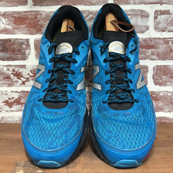 New Balance Leadville V3 Vibram Trail Running Shoes Men’s Sz 14 - Picture 8 of 14